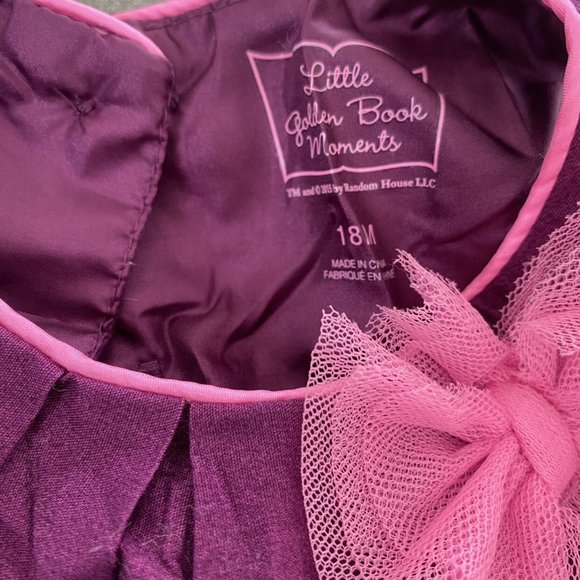 Little Golden Books Shy Little Kitten Dress Size 18M - Picture 3 of 5